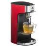 Senya Machine à thé noire Tea Time, théière électrique compatible thé vrac ou sachet, avec infuseur amovible 1400 W, SYBF-CM0