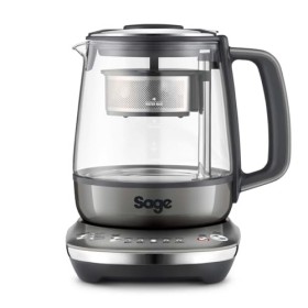 Sage - The Tea Maker Compact - Théière Compacte, Hickory Fumé