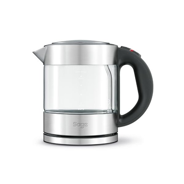 Sage - The Compact Kettle Pure - Bouilloire Compacte - Transparent