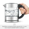 Sage - The Compact Kettle Pure - Bouilloire Compacte - Transparent