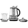 Gastroback 42438 Théière et bouilloire automatique, cuiseur multifonction Design Tea and More Advanced