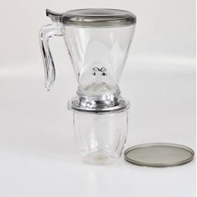 Cha Cult Thé et machine à café Magic II