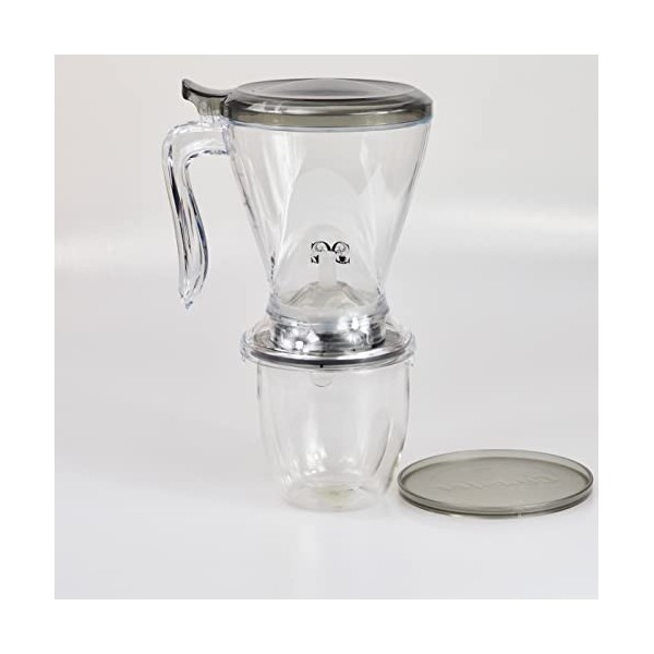 Cha Cult Thé et machine à café Magic II