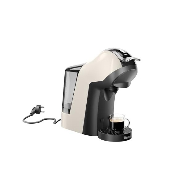 Tristar Machine à café Multi-Capsules 3-en-1 – Compatible avec Capsules Nespresso® et Dolce Gusto® – 19 bars – Sans BPA – CM-