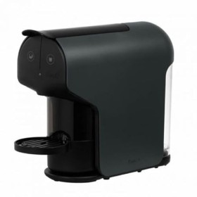 Delta Q Machine à café à capsules Quick BLK V2 1200 W 19 bar 800 ml