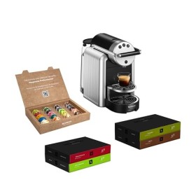 Nespresso Professionnel - Machine à Café Zenius & 200 capsules - Adaptée aux Professionnels