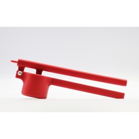 Pod-Crush Recycleur de capsules de café – Sépare facilement le café de laluminium – Solution plus écologique rouge 