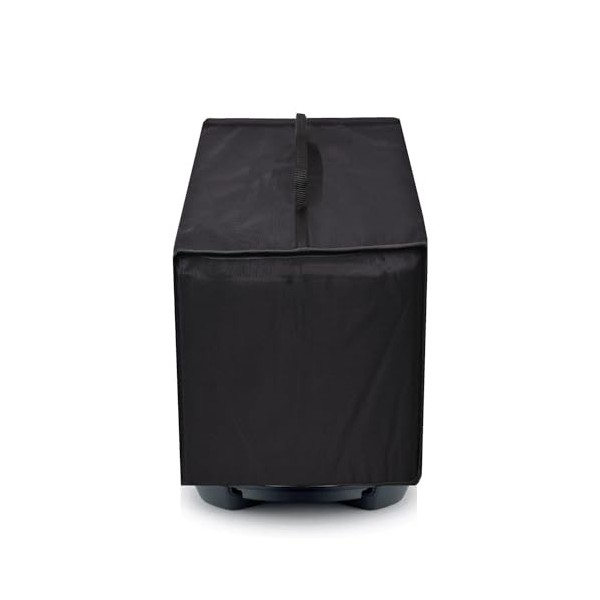 AF-WAN Couvercle de poudre de machine à café-étanche,compatible avec Nespresso Essenza Mini EN85.B, machine à café/Inissia EN