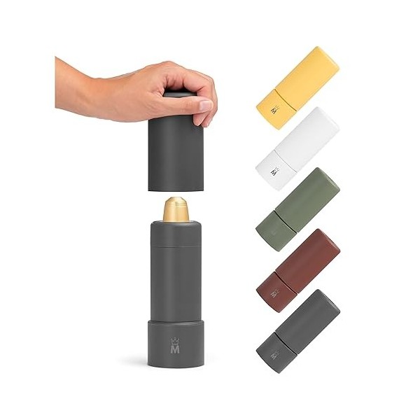 Madama Recicloo - Outil de recyclage pour capsules de café en aluminium compatibles avec Nespresso. Videz et recyclez les cap