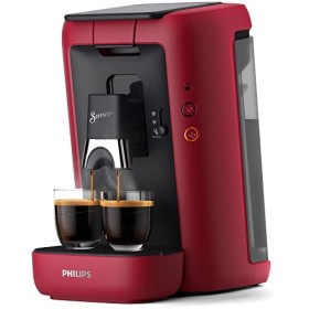 Philips Domestic Appliances Senseo Maestro Machine à café Capsule de café avec fonction mémo, Réservoir deau de 1,2 litre, p