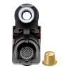 KOTLIE AC-513K/AC-513F Accessoires de machine à café capsules pour Nespresso Original Brun 