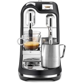 Nespresso Sage Appliances Creatista Pro, Black truffle SNE900BTR