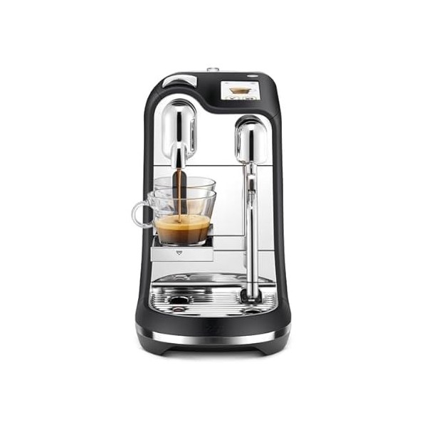 Nespresso Sage Appliances Creatista Pro, Black truffle SNE900BTR