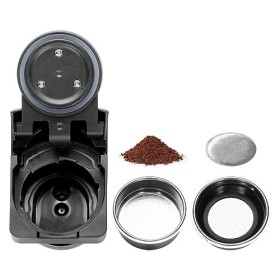 KOTLIE AC-513K/AC-513F Accessoires de machine à café capsules pour Dolce Gusto Noir 