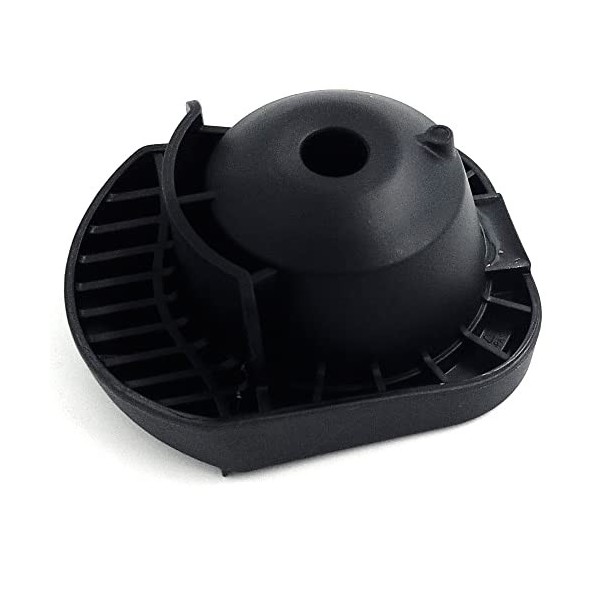 Porte-capsules pour machine à expresso compatible avec Krups, Delonghi, Dolce gusto « Genio S » - 625000 original 