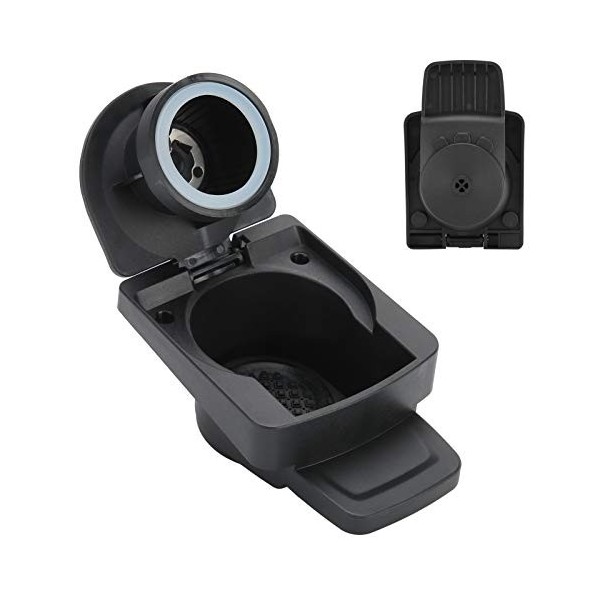 Adaptateur De Capsule Capsules Jetables/réutilisables Cafetière Convertisseur De Capsule Adaptateur pour capsules compatibles