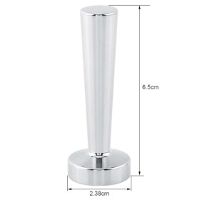 Petit café Inviolable 1Pc Nouveau en Acier Inoxydable Solide Expresso café Inviolable Outil pour Nespresso Capsule Machine