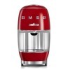 Lavazza Smeg, Machine à Café à Capsules 18000454, A Modo Mio SMEG, Système AMM Intégré, Réservoir dEau 0,9 L, Bac dégouttag