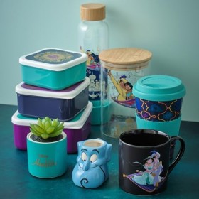 Half Moon Bay LBOX3DC02 Lot de 3 boîtes à lunch avec couvercles, plastique, 20 litres