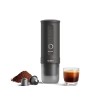 OutIn Nano Machine à expresso électrique portable, cafetière de voyage pour camping, cafetière auto-chauffante pour voiture a
