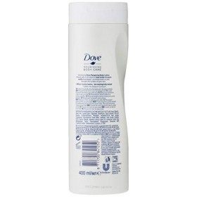 DOVE body love pampering care 400 ml