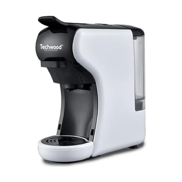 Techwood Cafetière Expresso MULTI-CAPSULES