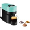 Machine à Café Nespresso Krups Vertuo POP Vert Cafetière à Capsules YY4887FD