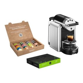 Nespresso Professionnel – Machine à Café Zenius pour Capsules - Capsules Offertes – Adaptée aux Professionnels