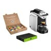 Nespresso Professionnel – Machine à Café Zenius pour Capsules - Capsules Offertes – Adaptée aux Professionnels