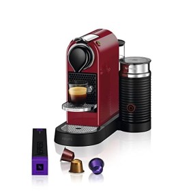 Krups Nespresso XN7615 machine à café Machine à expresso