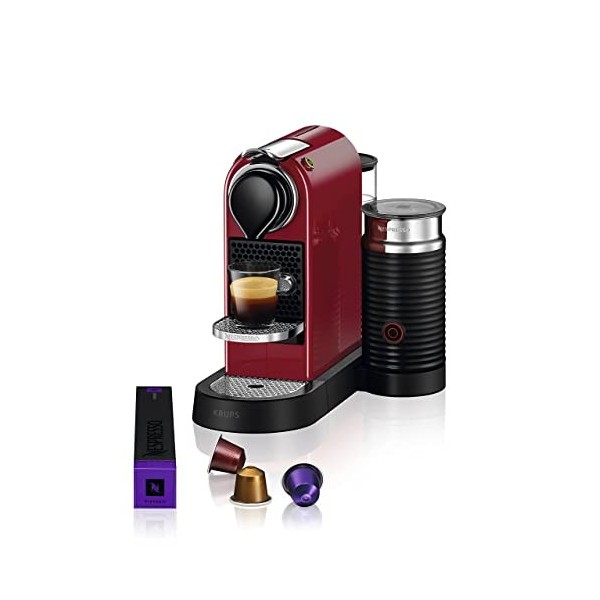 Krups Nespresso XN7615 machine à café Machine à expresso