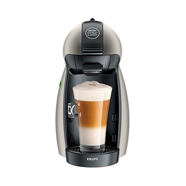 Krups - yy2283fd - Cafetière à dosettes 15 bars 1500w dolce gusto piccolo