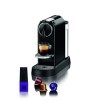 DeLonghi Nespresso CitiZ EN167.B, Machine à Café en Capsules, Machine à Café pour une Tasse, Design Compact, Pression 19 Bar