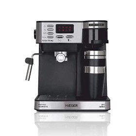 Café Express Arm Haeger 1450W 1,2 L 