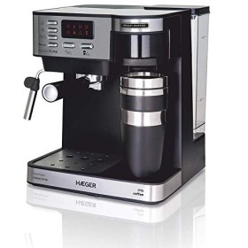 Café Express Arm Haeger 1450W 1,2 L 