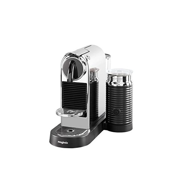 Magimix Citiz & Milk pose libre Machine espresso 1 L