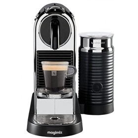 Magimix Citiz & Milk pose libre Machine espresso 1 L