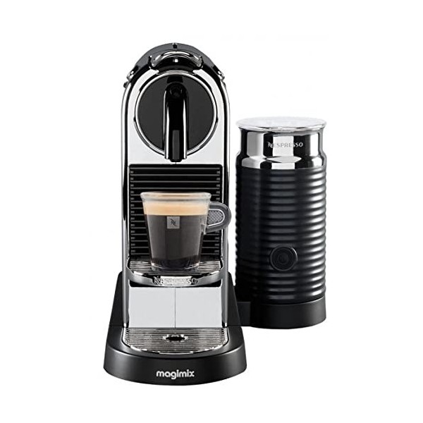 Magimix Citiz & Milk pose libre Machine espresso 1 L
