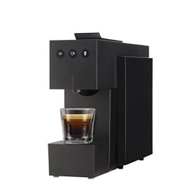 K-FEE Square Machine à capsules pour café, thé et cacao | Machine à café compacte | Chauffage rapide | Réservoir deau de 0,8