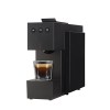 K-FEE Square Machine à capsules pour café, thé et cacao | Machine à café compacte | Chauffage rapide | Réservoir deau de 0,8