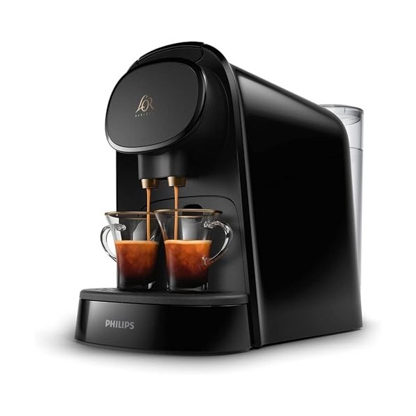 Philips LOR Barista LM8012/60 Machine à café à capsules Piano Noir