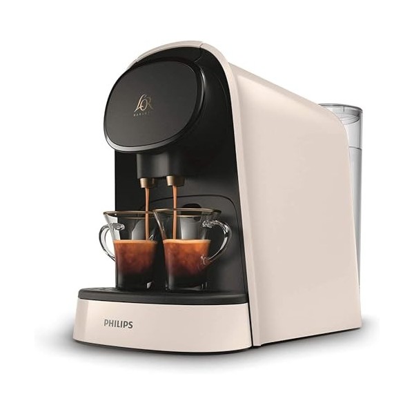 Philips LOR Barista LM8012/60 Machine à café à capsules Piano Noir