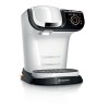 Bosch Tassimo My Way Machine à Café, tas6504, plus de 40 boissons chaudes personnalisées, OneTouch, cafetière à dosette, filt