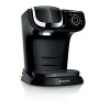 Bosch Tassimo My Way Machine à Café, tas6504, plus de 40 boissons chaudes personnalisées, OneTouch, cafetière à dosette, filt