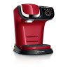 Bosch Tassimo My Way Machine à Café, tas6504, plus de 40 boissons chaudes personnalisées, OneTouch, cafetière à dosette, filt
