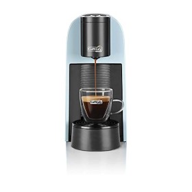 Caffitaly System, machine à café Volta S35 pour capsules originales, compacte, rapide et silencieuse, système multi-boissons,
