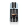Caffitaly System, machine à café Volta S35 pour capsules originales, compacte, rapide et silencieuse, système multi-boissons,