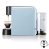 Caffitaly System, machine à café Volta S35 pour capsules originales, compacte, rapide et silencieuse, système multi-boissons,