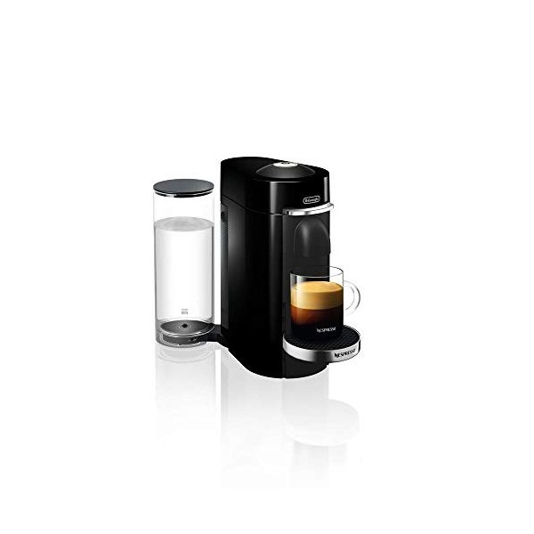 DeLonghi Nespresso Vertuo ENV 155.B machine à café Entièrement automatique Cafetière 1,7 L