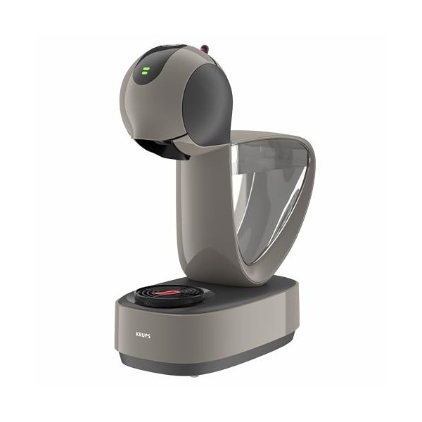 NESCAFÉ DOLCE GUSTO INFINISSIMA TOUCH by Krups Machine à café automatique à capsules Taupe